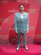 Real Women Have Curves Broadway Opening Night
