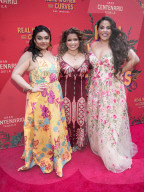 Real Women Have Curves Broadway Opening Night
