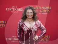 Real Women Have Curves Broadway Opening Night