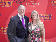 Real Women Have Curves Broadway Opening Night