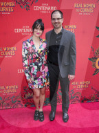 Real Women Have Curves Broadway Opening Night