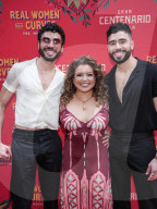 Real Women Have Curves Broadway Opening Night