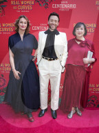Real Women Have Curves Broadway Opening Night