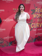 Real Women Have Curves Broadway Opening Night