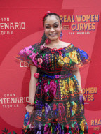 Real Women Have Curves Broadway Opening Night