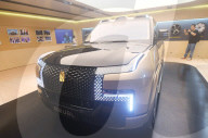 BYD Yuangwang U8L Model 
