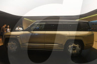 BYD Yuangwang U8L Model 