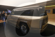 BYD Yuangwang U8L Model 