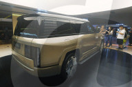 BYD Yuangwang U8L Model 