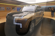BYD Yuangwang U8L Model 
