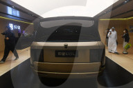 BYD Yuangwang U8L Model 
