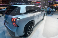  Didi First Front-end Mass-produced L4 Level Autonomous Driving Car