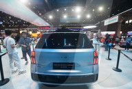  Didi First Front-end Mass-produced L4 Level Autonomous Driving Car
