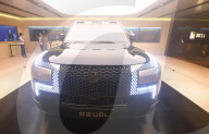 BYD Yuangwang U8L Model 