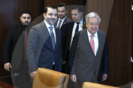  NY: United Nations  Breif On ECOSOC Forum On Financing For Development