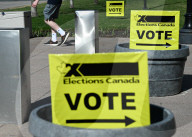2025 Federal Election In Canada