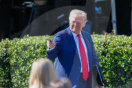 Philadelphia Eagles Visit The White House
