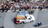 People's Pope Francis Funeral