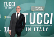 National Geographic'S 'Tucci In Italy' Series Premiere