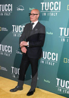 National Geographic'S 'Tucci In Italy' Series Premiere