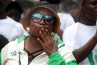 Unity Walk In Lagos, Nigeria