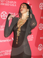 Chaplin Award 50th Honoring Almodovar