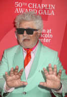 Chaplin Award 50th Honoring Almodovar