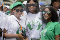 Unity Walk In Lagos, Nigeria