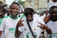 Unity Walk In Lagos, Nigeria