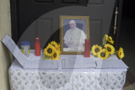 Catholic Faithful Pay Tribute To Pope Francis In Lagos                                                             