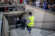 Widespread Power Outage In Spain And Portugal