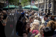 Widespread Power Outage In Spain And Portugal
