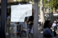Widespread Power Outage In Spain And Portugal
