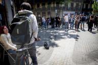 Widespread Power Outage In Spain And Portugal