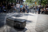 Widespread Power Outage In Spain And Portugal