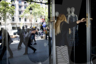 Widespread Power Outage In Spain And Portugal