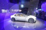 BMW Concept Car