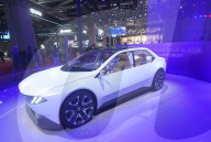 BMW Concept Car