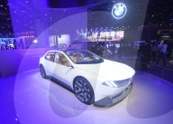 BMW Concept Car