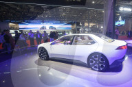 BMW Concept Car