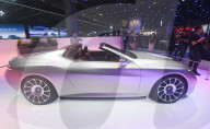 BMW Skytop Concept Car 