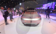 BMW Skytop Concept Car 