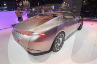 BMW Skytop Concept Car 