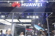 Huawei Booth at 2025 Shanghai Auto Show
