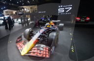 F1 Car