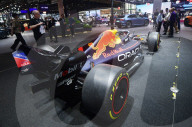 F1 Car