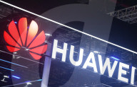 Huawei Booth at 2025 Shanghai Auto Show