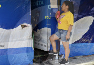 Migrants Fear Eviction At Camp In The Gustavo A. Madero Borough Of Mexico City