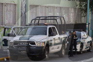 Migrants Fear Eviction At Camp In The Gustavo A. Madero Borough Of Mexico City