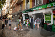 Widespread Power Outage In Spain And Portugal